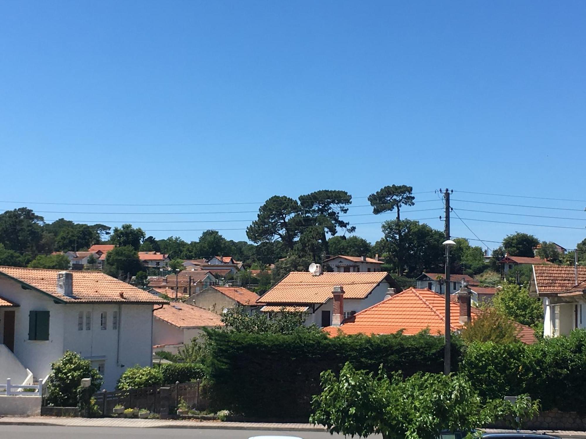 Appartement Spacieux Arcachon Ngoại thất bức ảnh