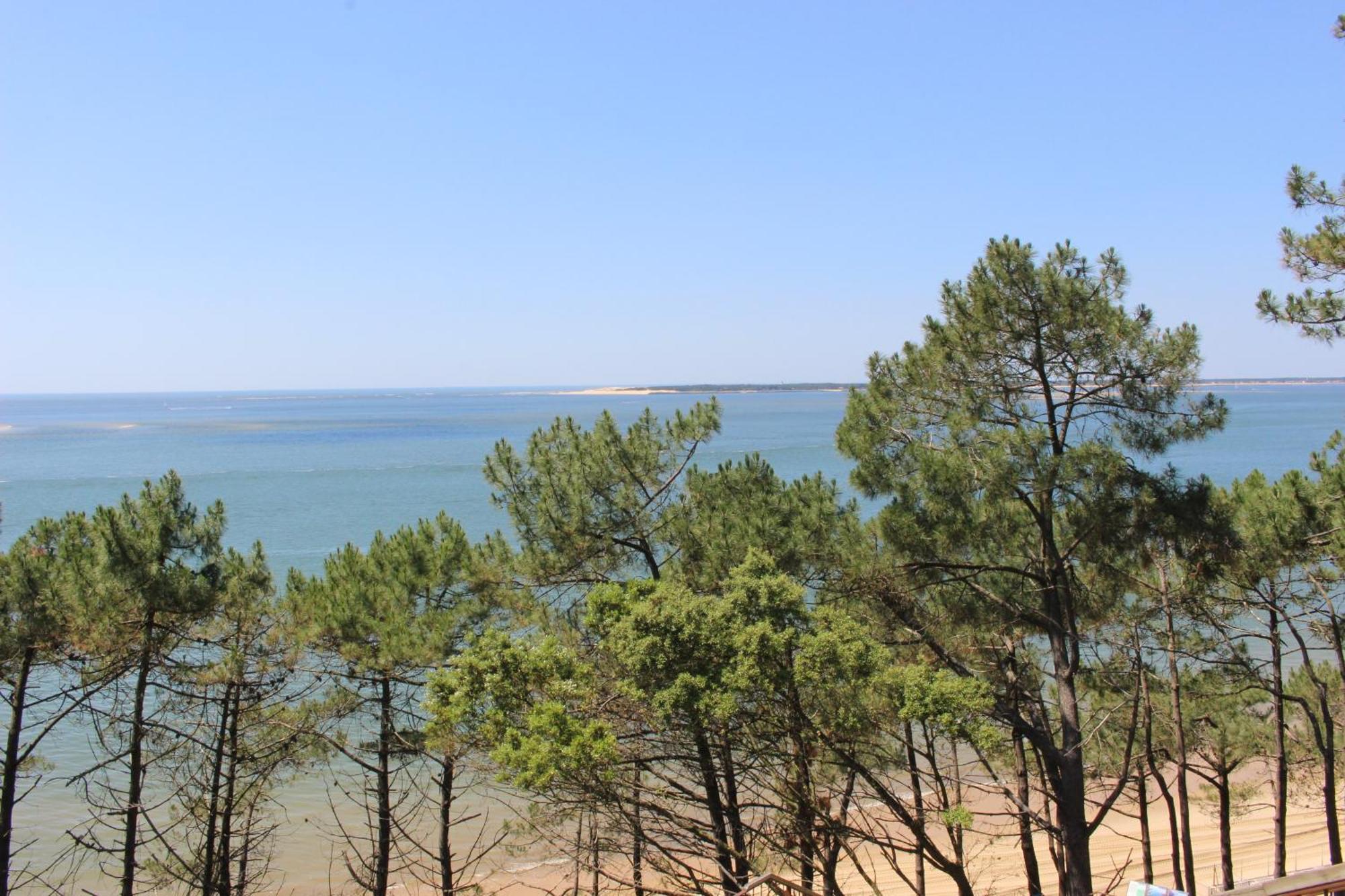 Appartement Spacieux Arcachon Ngoại thất bức ảnh