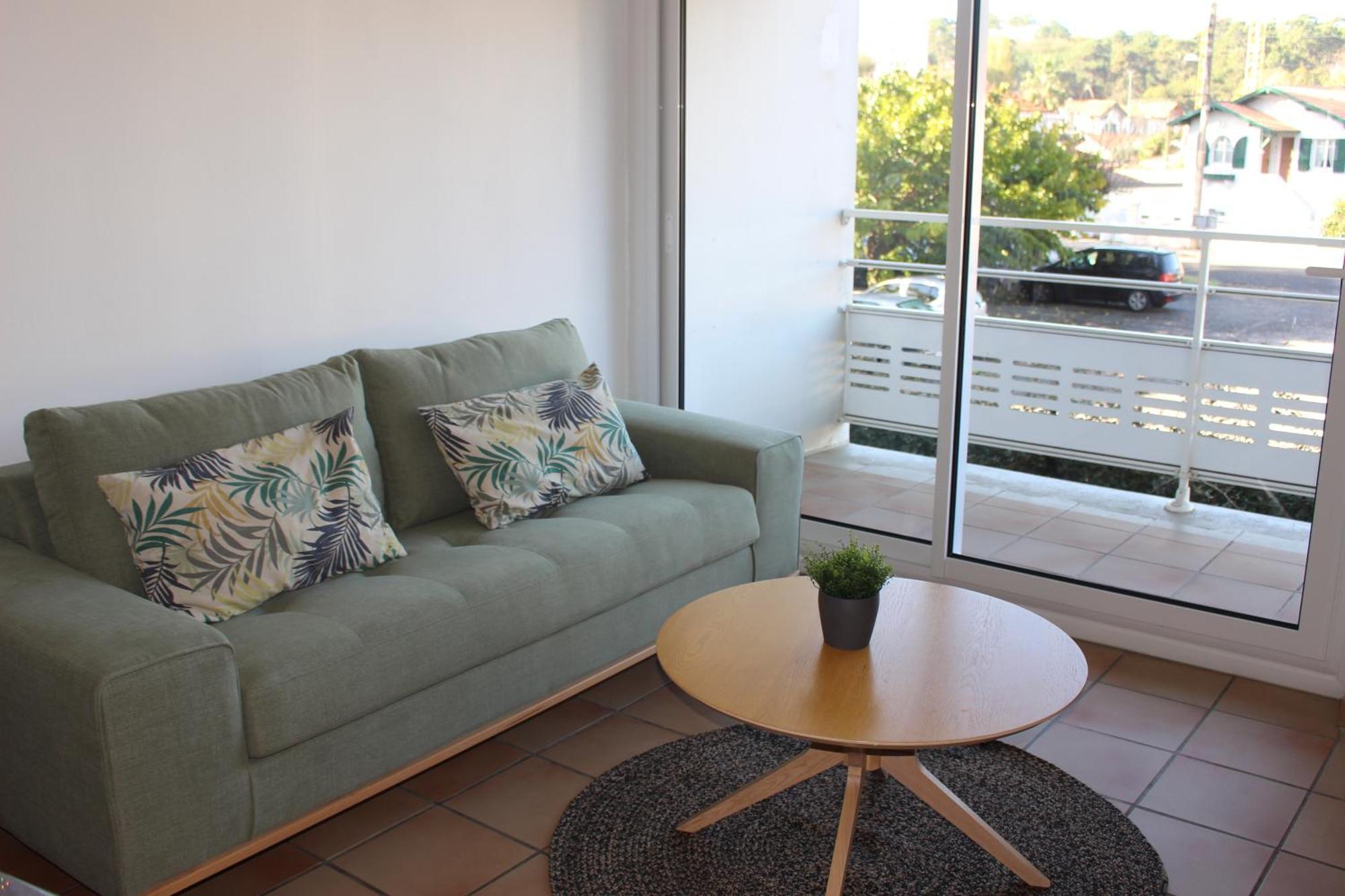 Appartement Spacieux Arcachon Ngoại thất bức ảnh