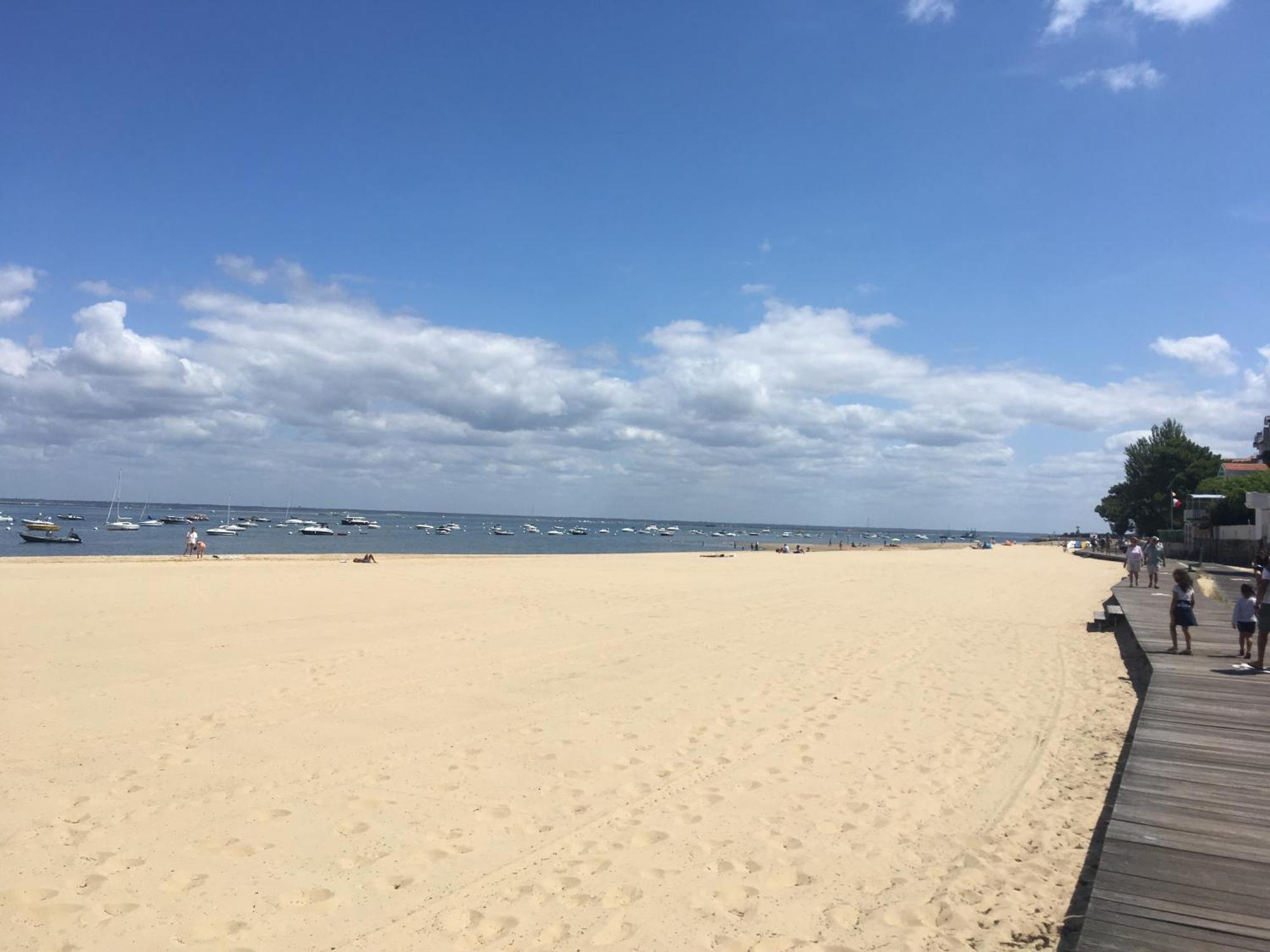 Appartement Spacieux Arcachon Ngoại thất bức ảnh